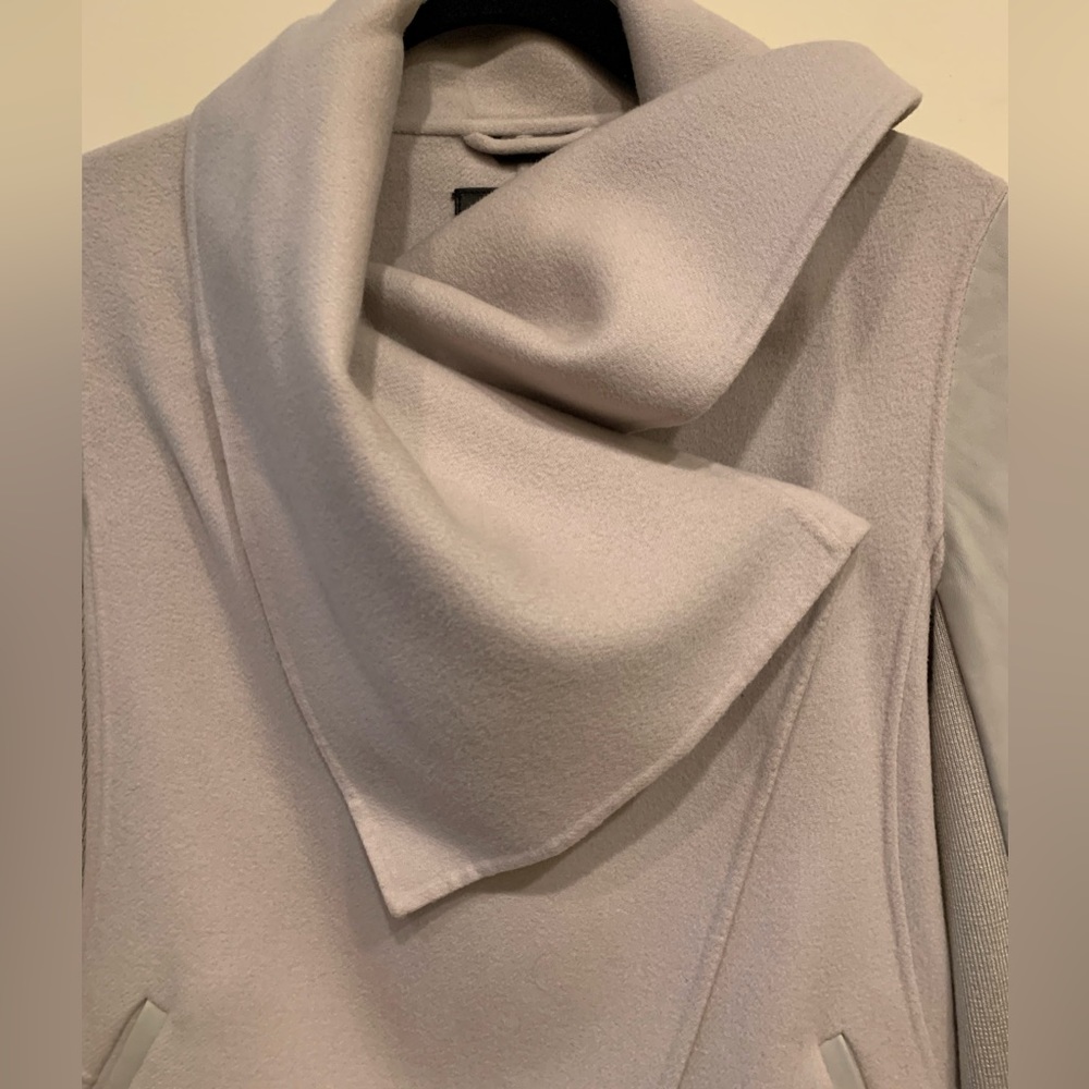 Mackage Wool Vane Jacket (Size Medium) - image 2